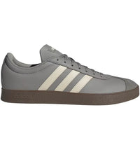 adidas VL Court Base Charcoal Solid Grey Alumina