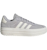 adidas VL Court Bold Grey Two Off White Core White (Women's)