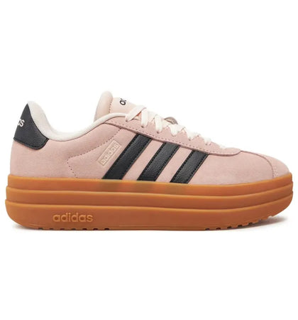 adidas VL Court Bold Mesa Tactile Rose (Women's) - authentic adidas sneakers