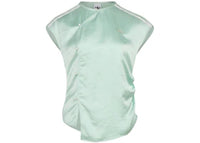 adidas Women New Chinese Short Sleeve T-shirt (Asia Sizing) Green