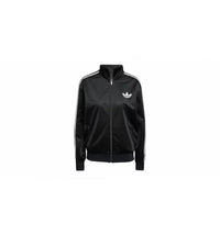 adidas Women's Adicolor Classic Firebird Loose Track Top Black