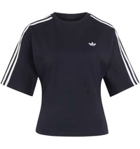 adidas Women's Adilenium 5.0 Slim Tee Black