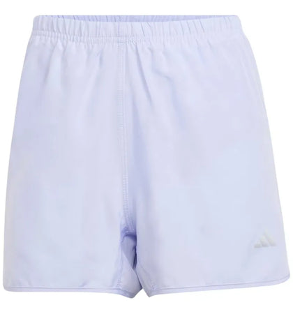 adidas Women's Run It Shorts Violet Tone - authentic adidas apparel