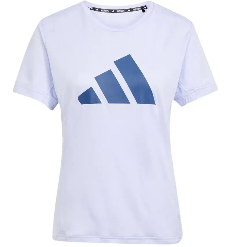adidas Women's Run It T-Shirt Violet Tone - vue 360