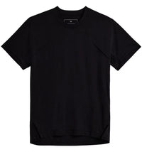adidas Women's Y-3 Short Sleeve Tee Black
