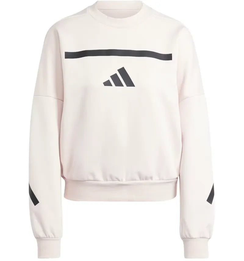 adidas Women's Z.N.E. Sweatshirt Wonder Quartz - vue 360