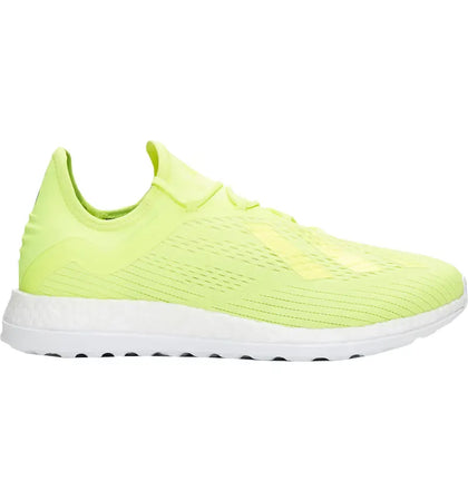 adidas X 18+ TR World Cup (2018) Sonic Yellow - authentic adidas sneakers