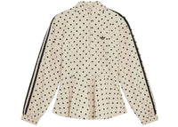 adidas x ASOS Polka Dot Track Jacket Stone