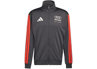 adidas x Audi Revolut F1 Team DNA Track Top Utility Black
