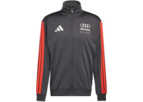 adidas x Audi Revolut F1 Team DNA Track Top Utility Black