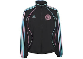 adidas x Audi Revolut F1 Team Inter Miami Track Top Black/Multicolor