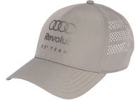 adidas x Audi Revolut F1 Team Mechanics Trucker Cap Dove Grey