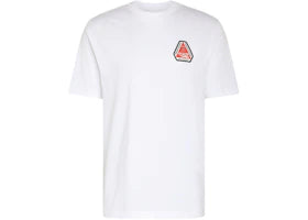 adidas x Audi Revolut F1 Team Nico Hulkenberg Graphic Tee White/Hi-Res Red
