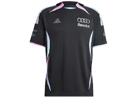 adidas x Audi Revolut F1 Team Teamgeist Driver Jersey Black