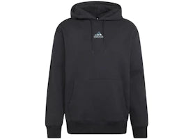 adidas x Audi Revolut F1 Team Teamgeist Hoodie Black - vue 360