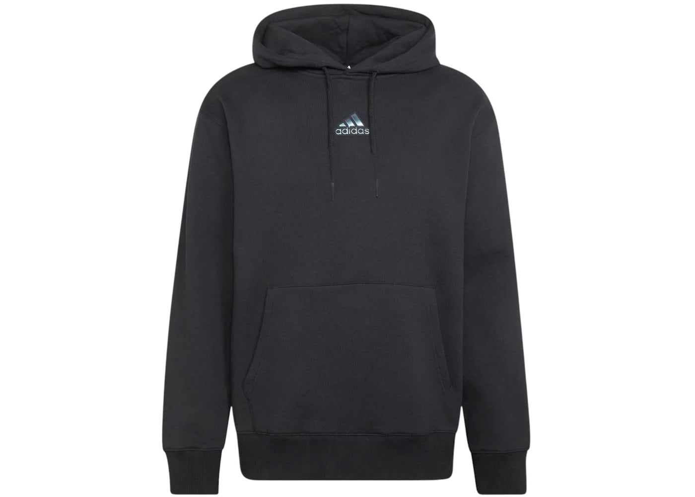 adidas x Audi Revolut F1 Team Teamgeist Hoodie Black - vue secondaire A