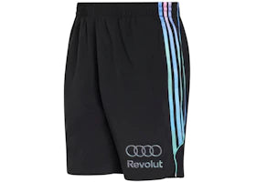 adidas x Audi Revolut F1 Team Teamgeist Shorts Black/Multicolor