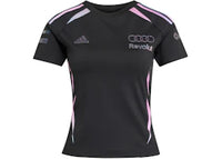 adidas x Audi Revolut F1 Women's Team Teamgeist Jersey Black/Multicolor