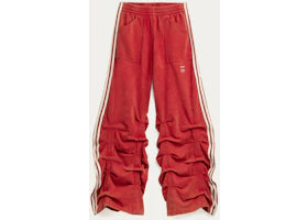 adidas x Avavav Pleated Track Ruched Pants Powerred - vue 360