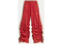 adidas x Avavav Pleated Track Ruched Pants Powerred