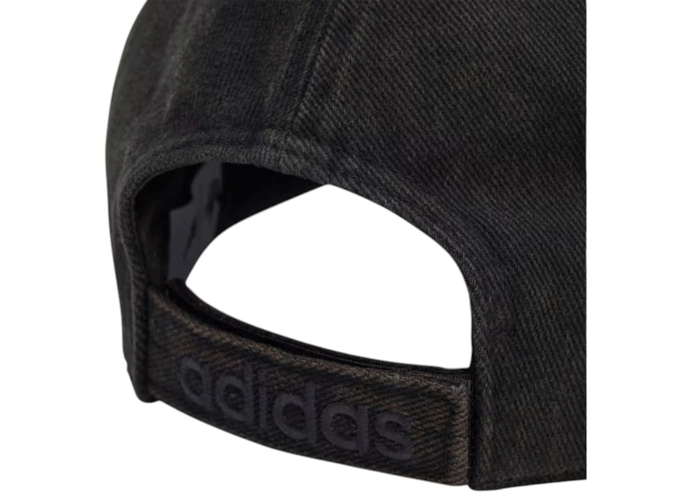 adidas x Avavav Slashed Cap Black - vue secondaire B