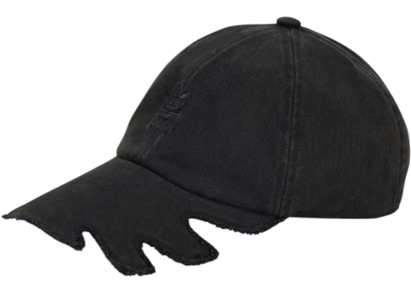 adidas x Avavav Slashed Cap Black - vue secondaire A
