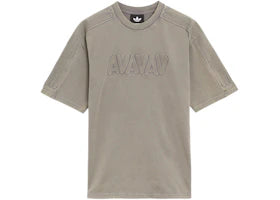 adidas x Avavav Women's T-Shirt Grey