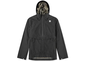 adidas x BAIT Consortium Acmon GORE-TEX Two Way Jacket Black