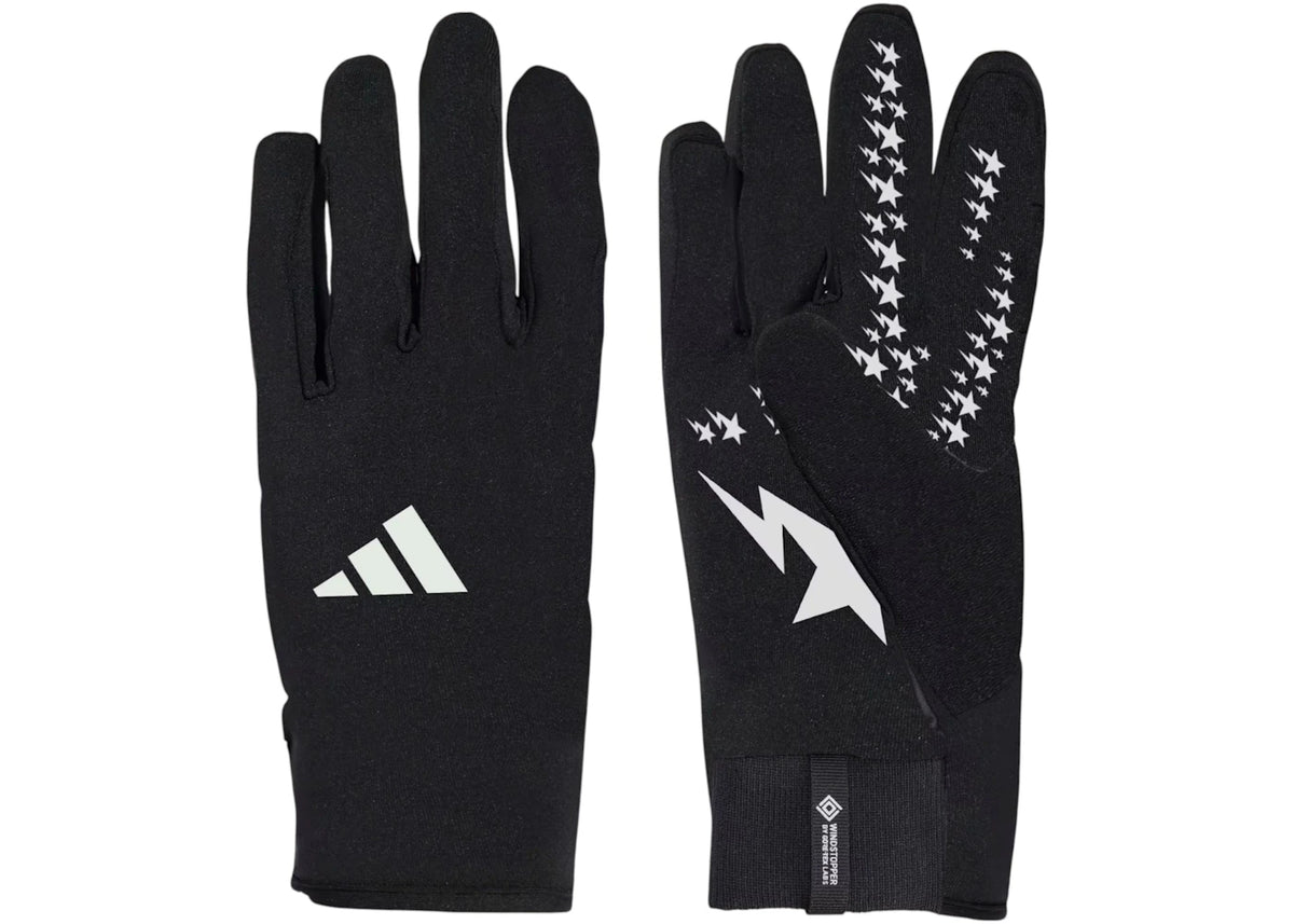 adidas x BAPE Camo Glove Black - vue 360