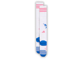 adidas x BAPE Football Socks White