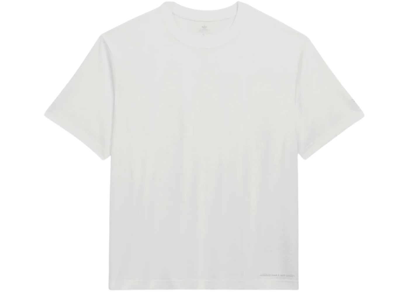 adidas x Bad Bunny Boxy Tee (3-Pack) White - vue secondaire B