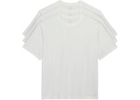 adidas x Bad Bunny Boxy Tee (3-Pack) White