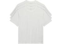 adidas x Bad Bunny Boxy Tee (3-Pack) White
