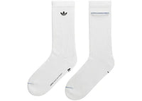 adidas x Bad Bunny Crew Sock Sock (3-Pack) White