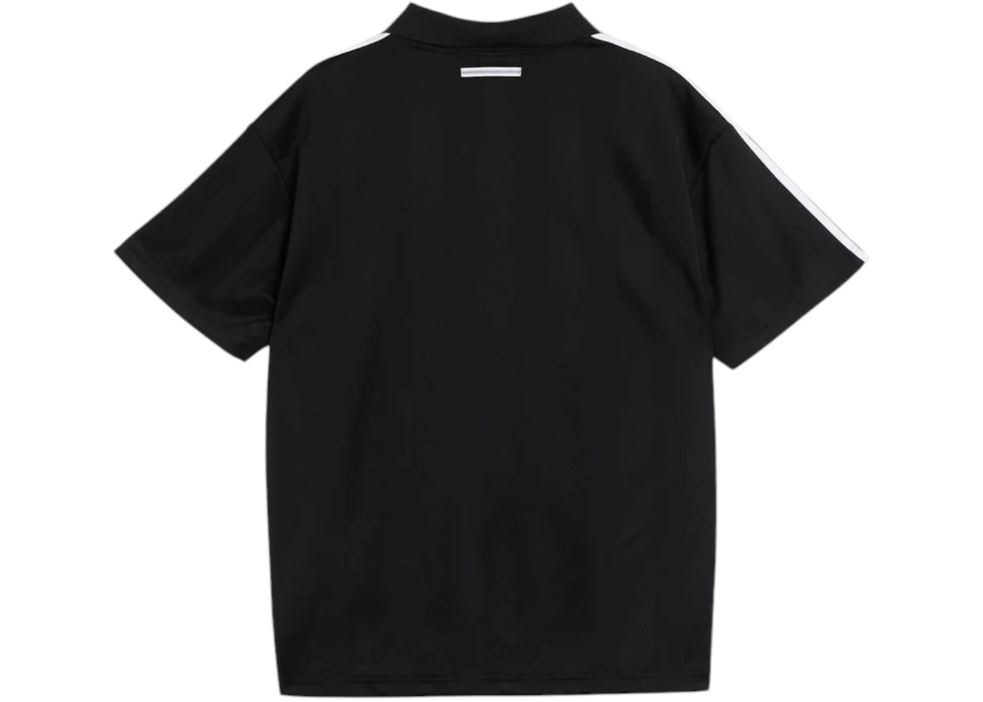 adidas x Bad Bunny DtMF Tour Barcelona Jersey Black - vue secondaire A