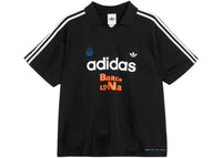adidas x Bad Bunny DtMF Tour Barcelona Jersey Black
