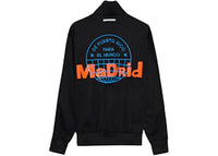 adidas x Bad Bunny DtMF Tour Madrid Firebird Track Jacket Black