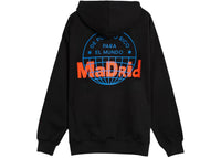 adidas x Bad Bunny DtMF Tour Madrid Hoodie Black