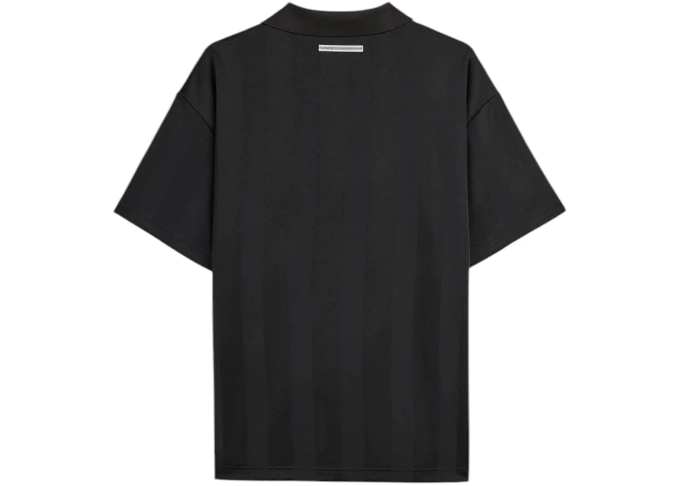 adidas x Bad Bunny DtMF Tour Madrid Jersey Black - vue secondaire B