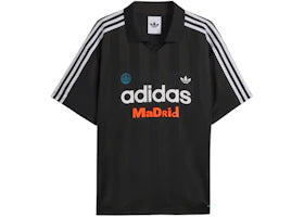 adidas x Bad Bunny DtMF Tour Madrid Jersey Black