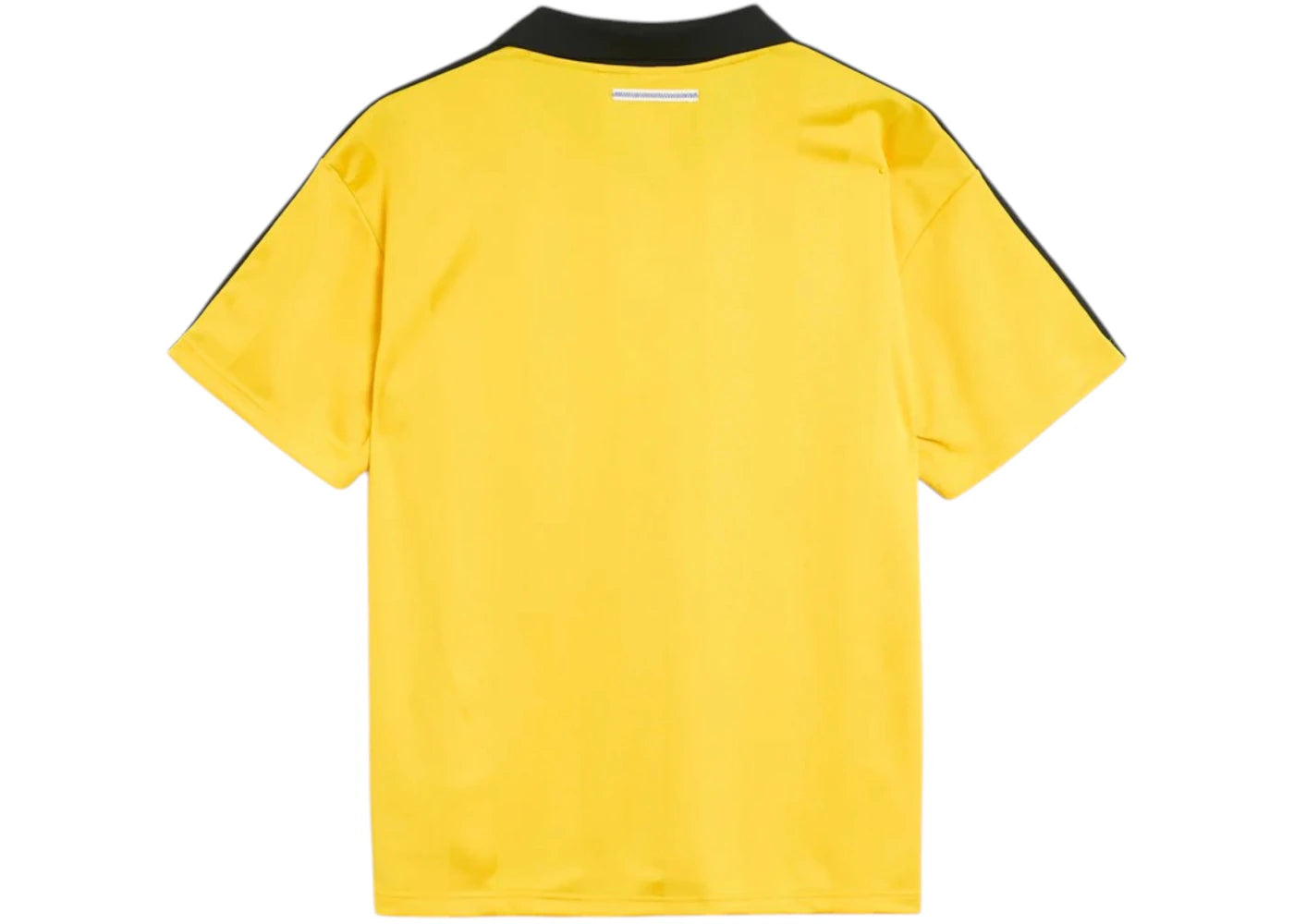 adidas x Bad Bunny DtMF Tour Madrid Jersey Ept Yellow - vue secondaire A