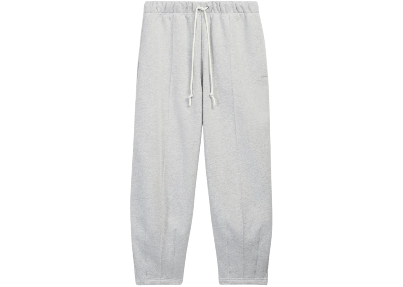 adidas x Bad Bunny Heavy Weight Sweatpant Light Grey - vue secondaire A