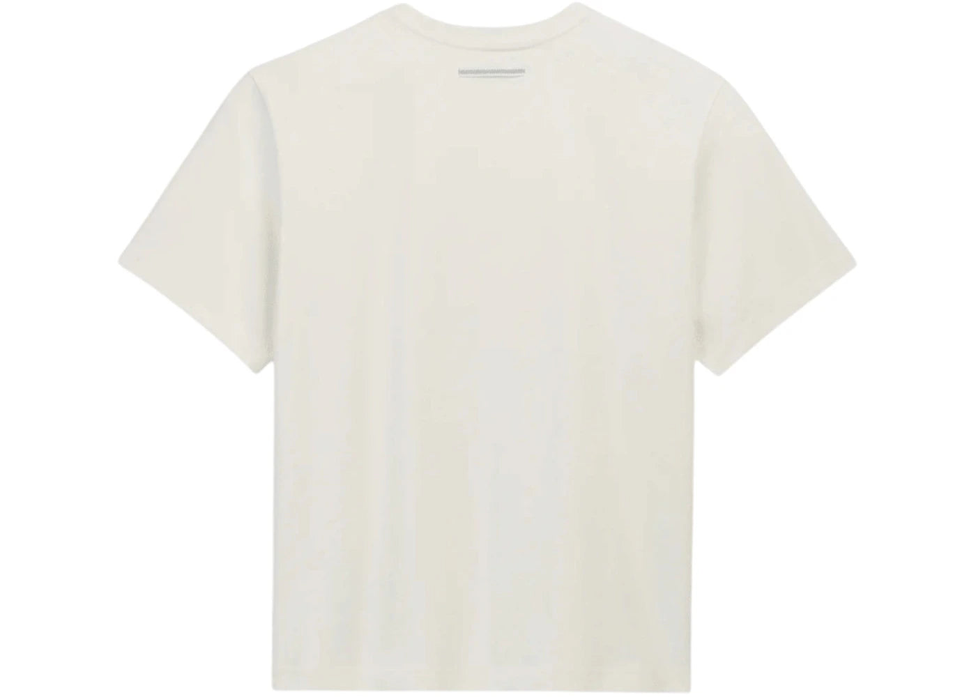 adidas x Bad Bunny Heavy Weight Tee Cream - vue secondaire B