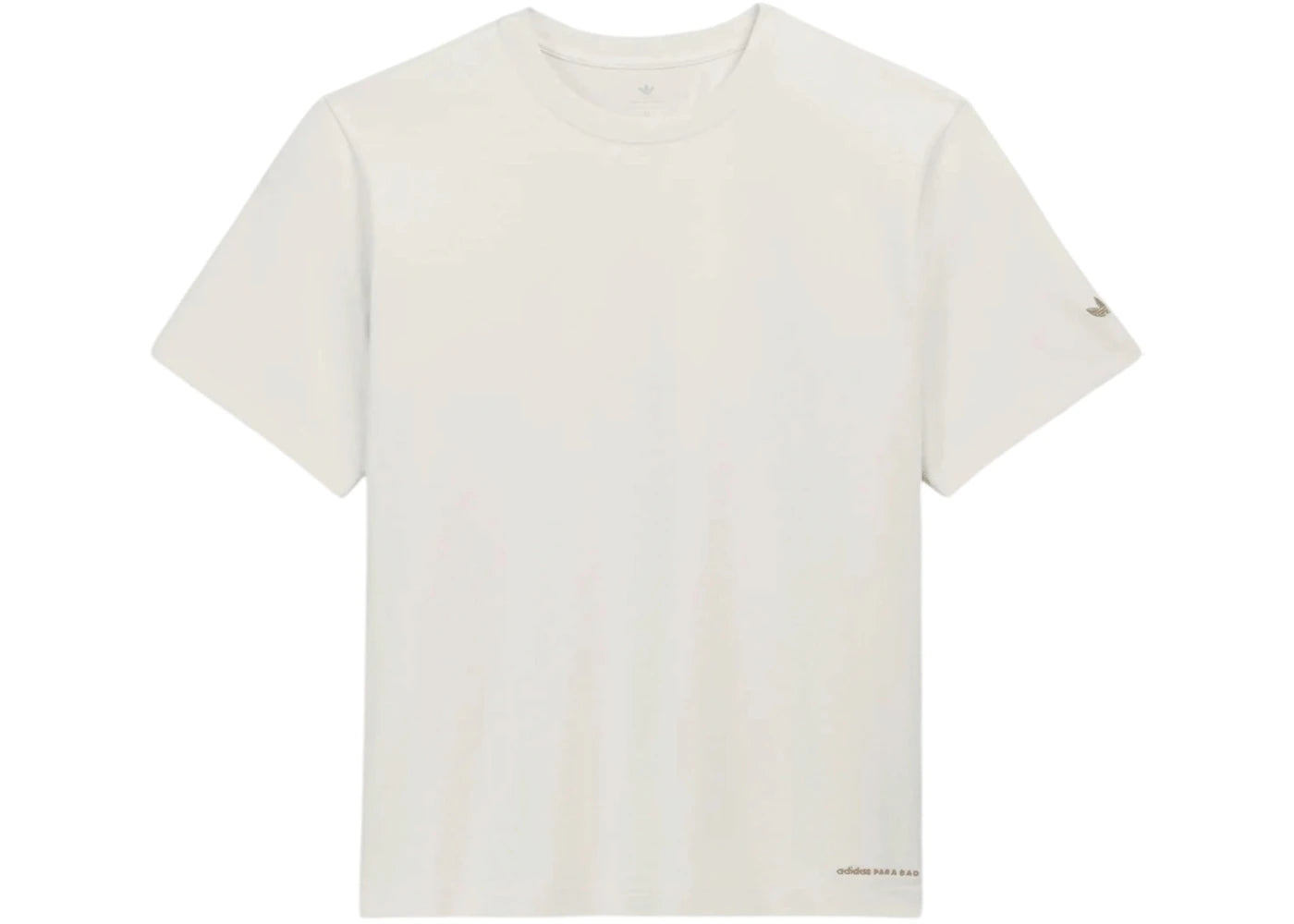 adidas x Bad Bunny Heavy Weight Tee Cream - vue secondaire A