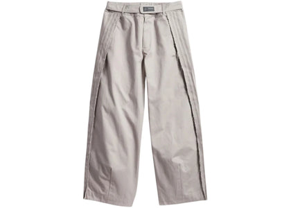 adidas x Bad Bunny x Mercedes-AMG F1 Race Pant Grey - product view 2