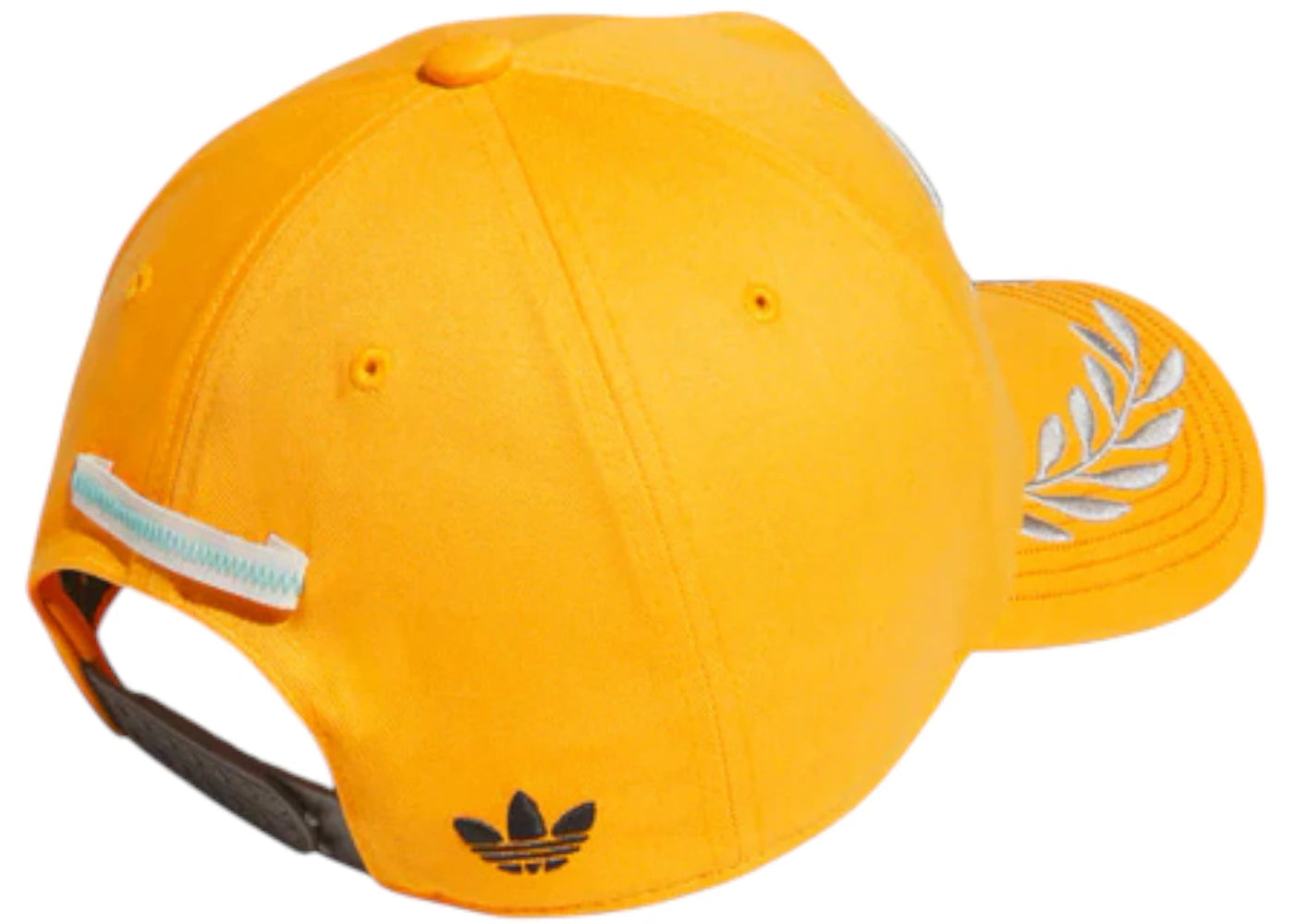 adidas x Bad Bunny x Mercedes-AMG F1 Racing Cap Gold - vue secondaire B