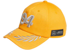 adidas x Bad Bunny x Mercedes-AMG F1 Racing Cap Gold - vue 360