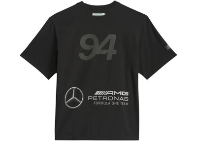 adidas x Bad Bunny x Mercedes-AMG F1 T-Shirt Black