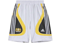 adidas x Brain Dead Shorts Silver Metallic