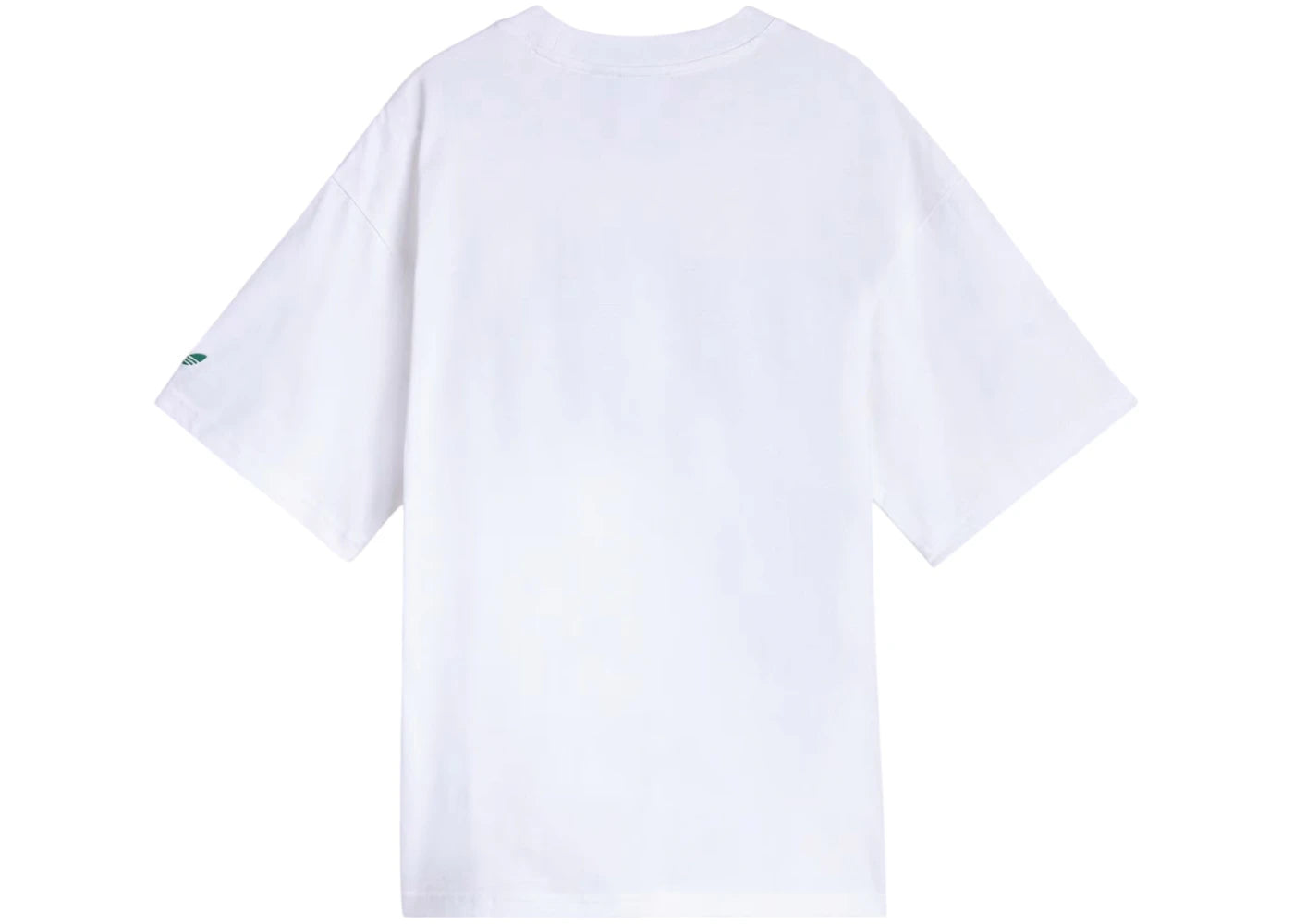 adidas x Brain Dead Tee Core White - vue secondaire B